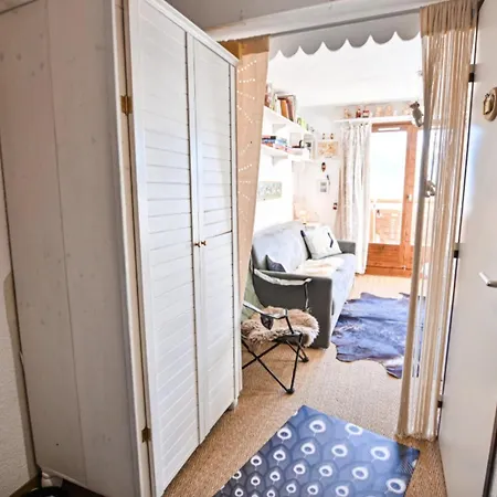With Balcony In Quartier Megeve Apartment *