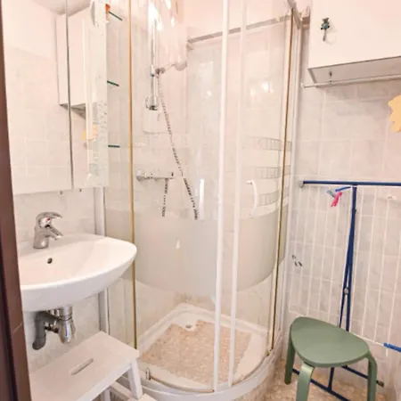With Balcony In Quartier Megeve Appartement